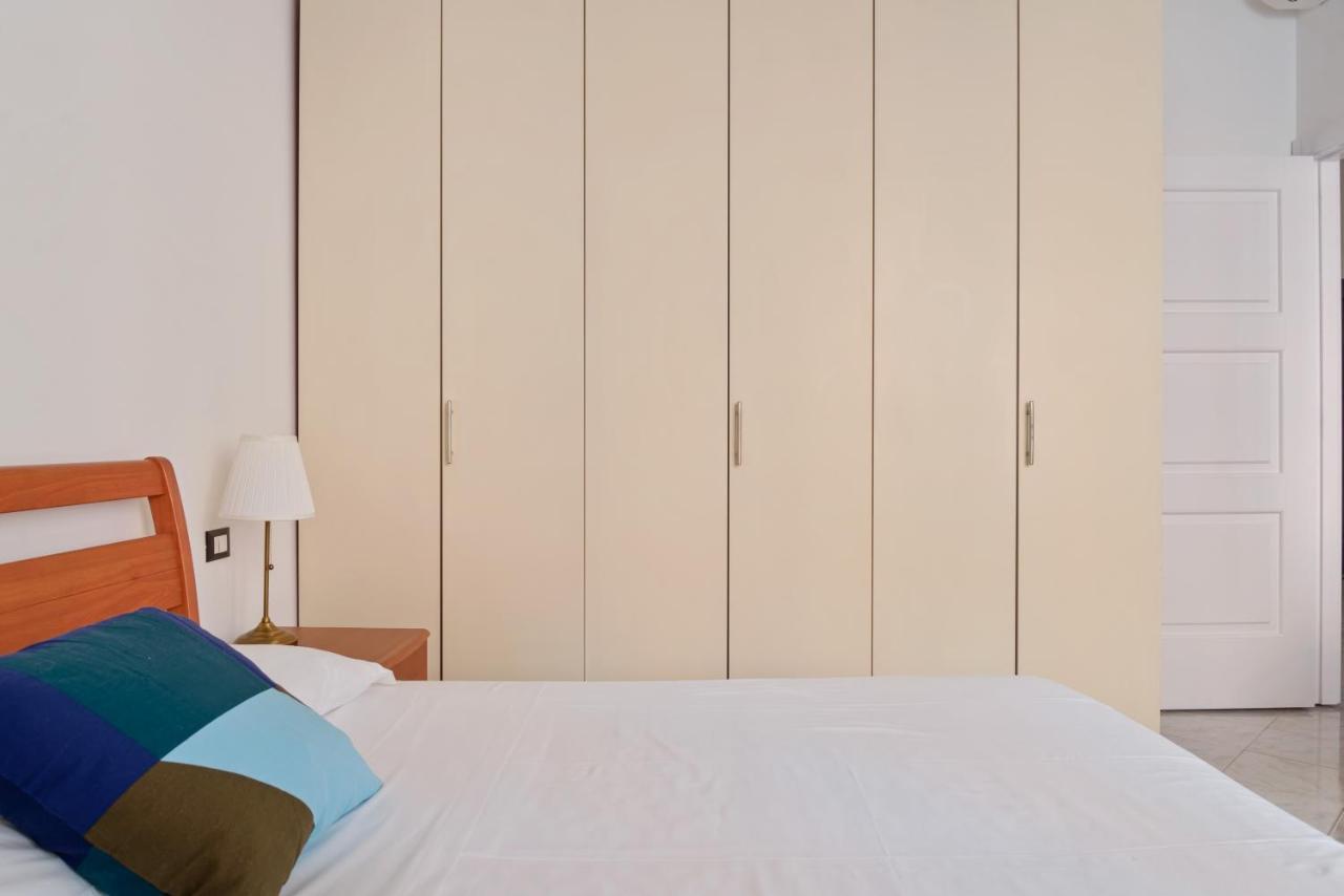Stazione Centrale Cozy And Functional Flat Milano Eksteriør bilde