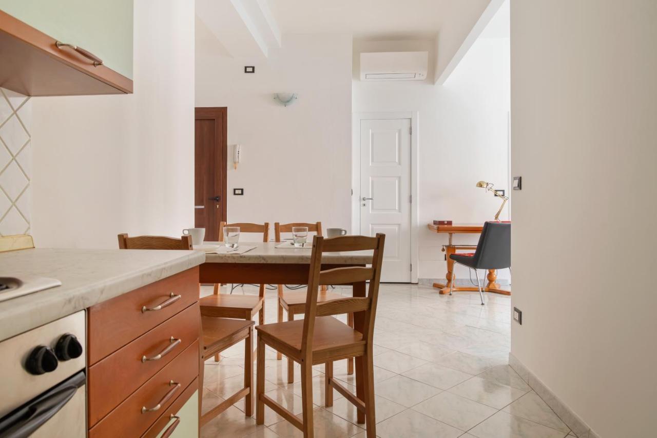 Stazione Centrale Cozy And Functional Flat Milano Eksteriør bilde