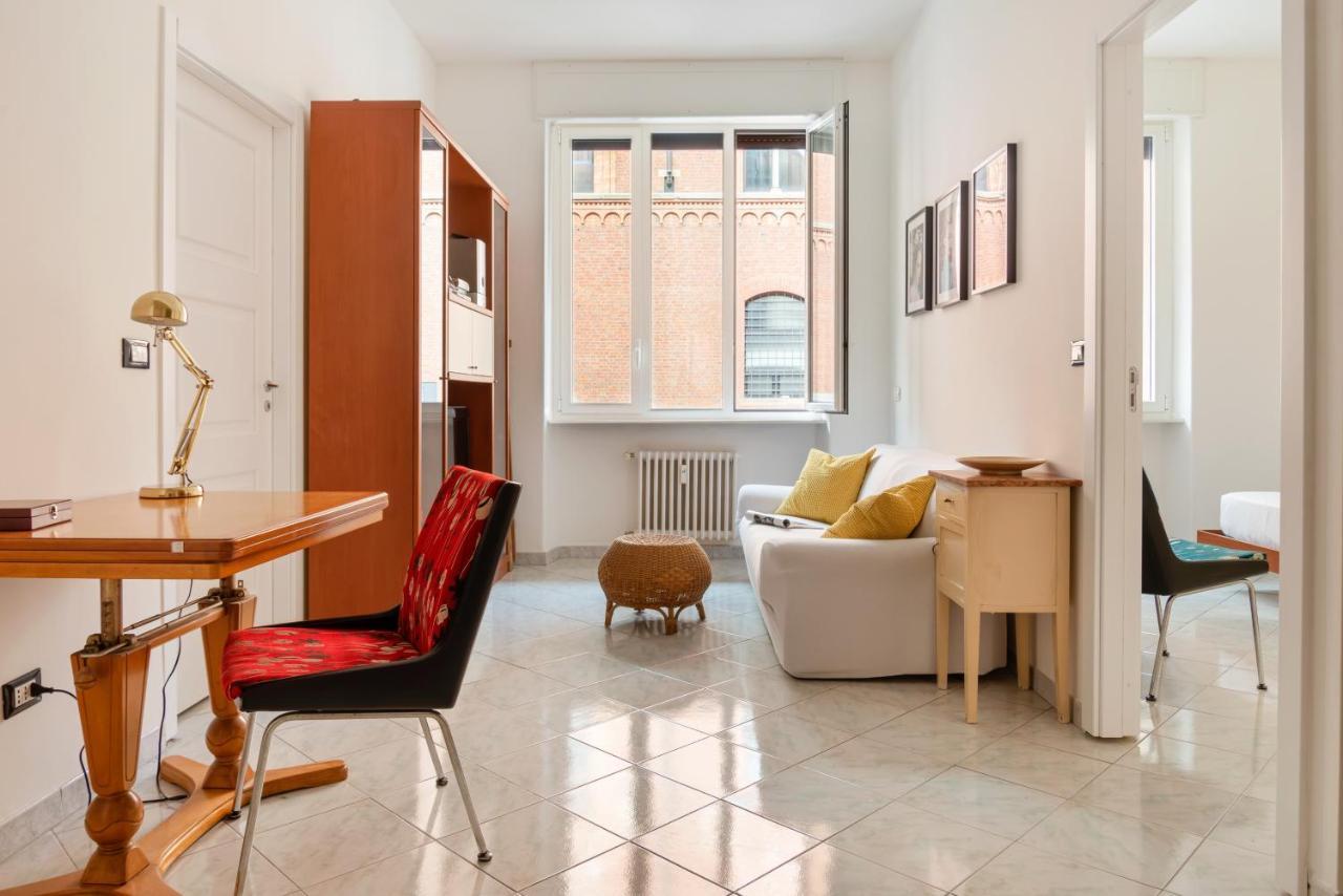 Stazione Centrale Cozy And Functional Flat Milano Eksteriør bilde