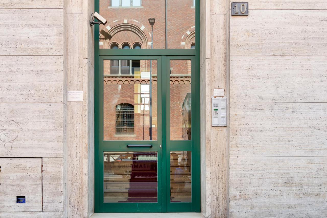 Stazione Centrale Cozy And Functional Flat Milano Eksteriør bilde