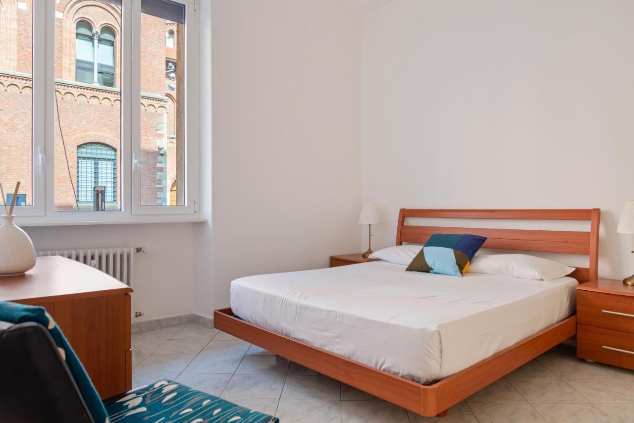 Stazione Centrale Cozy And Functional Flat Milano Eksteriør bilde