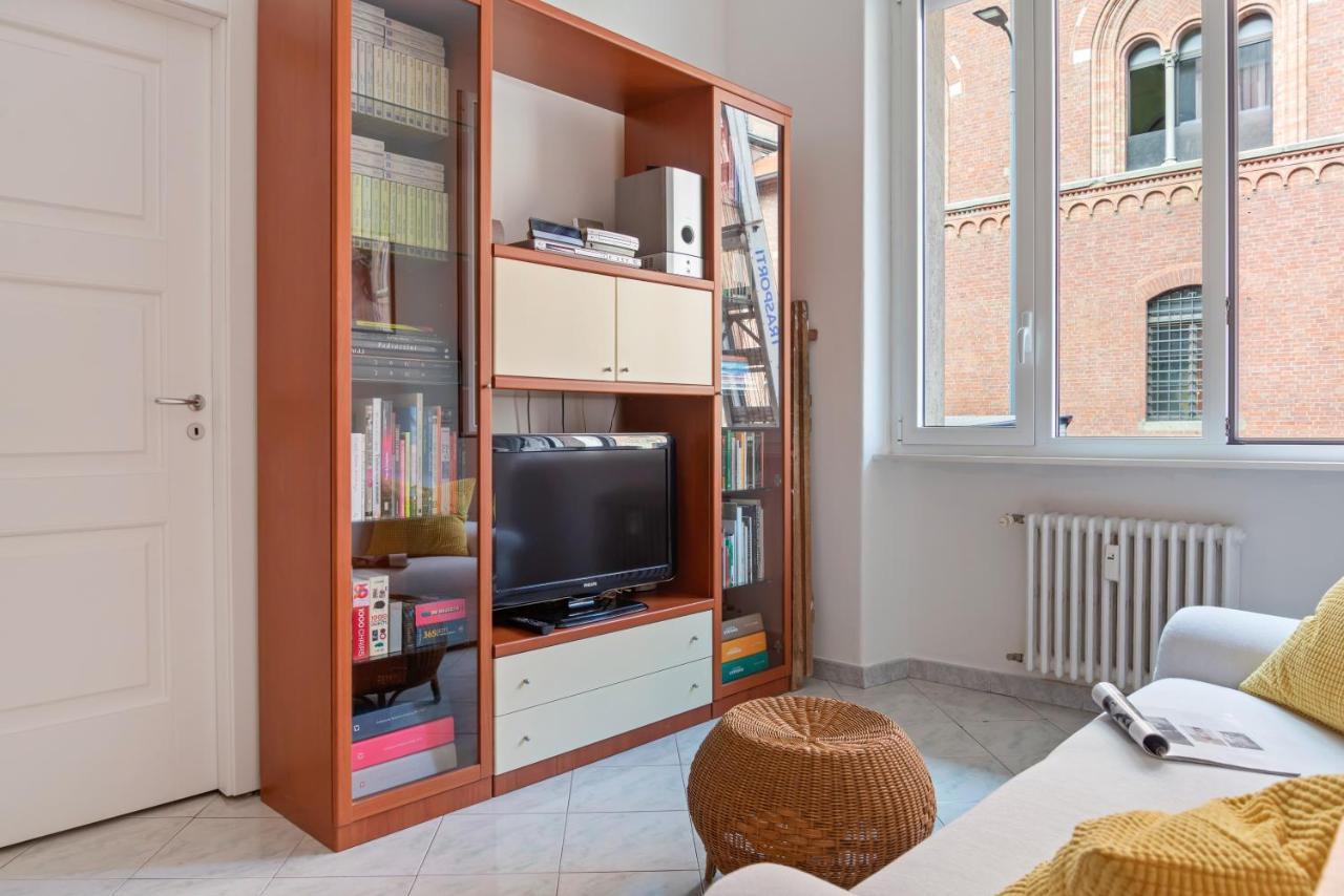 Stazione Centrale Cozy And Functional Flat Milano Eksteriør bilde